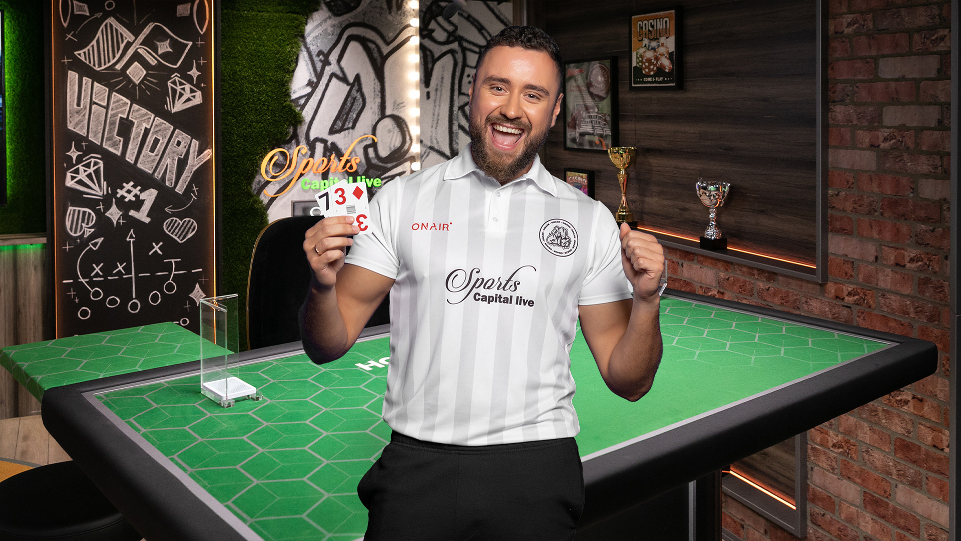 mcluck casino game